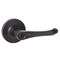 Sure-Loc Hardware Sure-Loc Hardware Helena Privacy Lever, Vintage Bronze HA102 11P - alternate 2